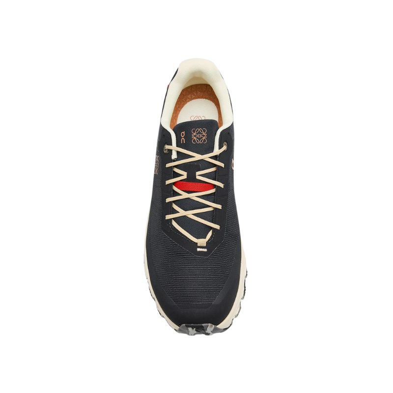 Loewe x On Men's Cloudventure  Black Mesh