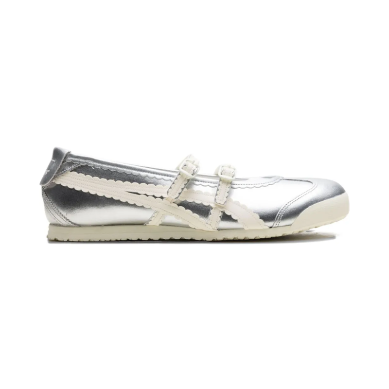 Onitsuka Tiger MEXICO 66™ TGRS "Silver/Cream"