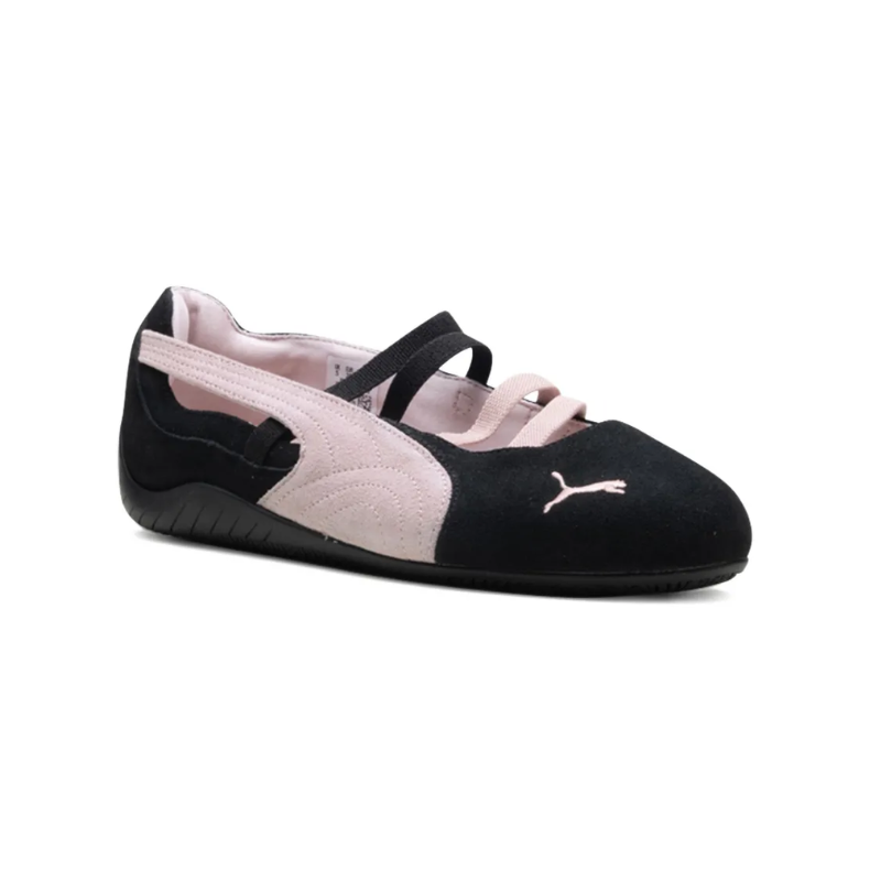 PUMA Speedcat Ballet "Black/Mauve Mist"