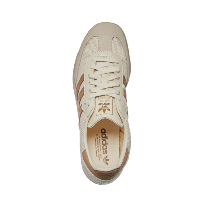 Adidas Samba OG "Cream White Cardboard"