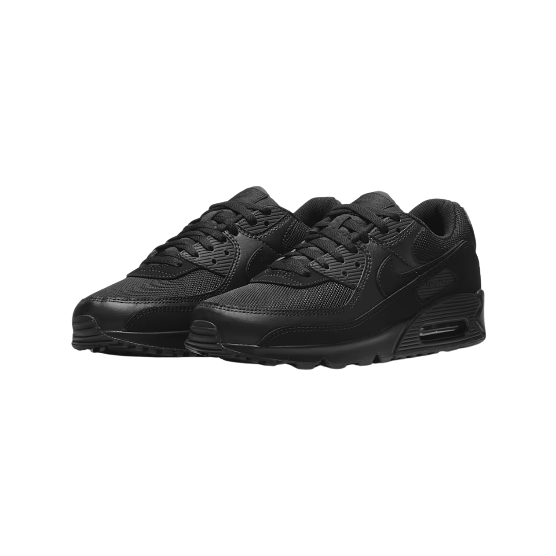 Nike Air Max 90 LTR Triple Black