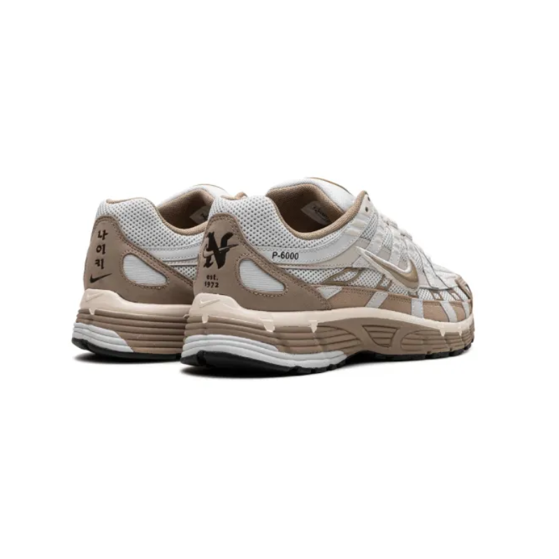 Nike P-6000 Khaki sneakers