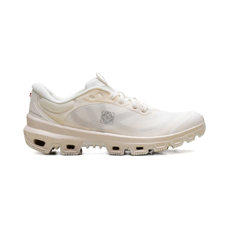 On Running x Loewe Cloudventure 2 "Eggshell" sneakers
