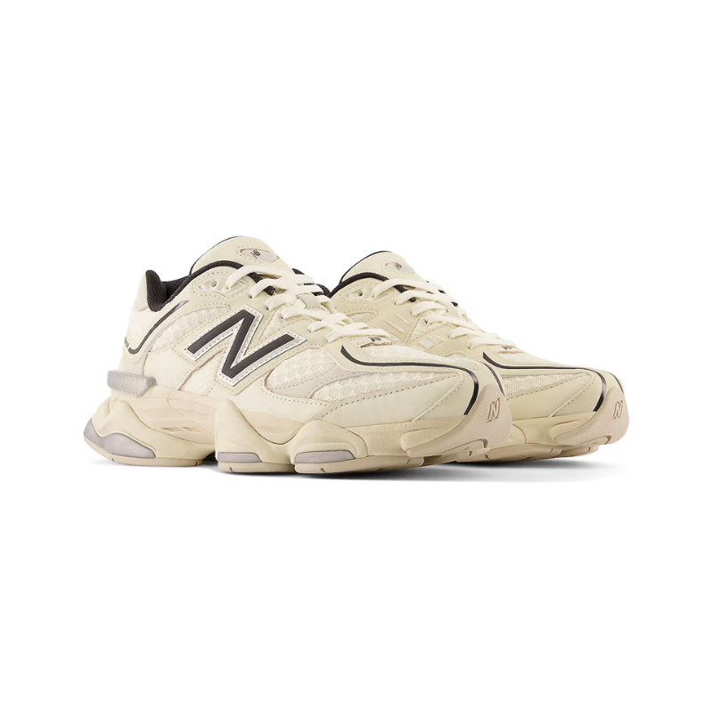 New Balance 9060 Surfaces in Cream and Black