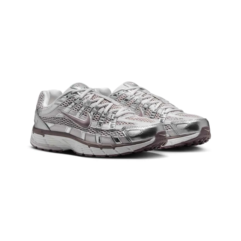 Nike P-6000 Platinum Violet Vast Grey