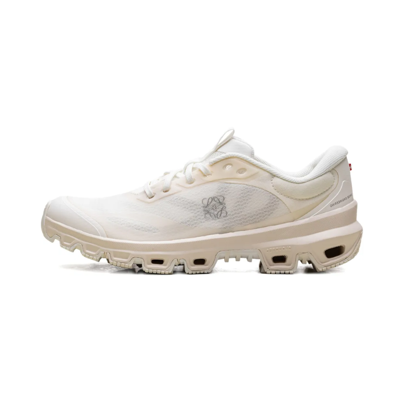 On Running x Loewe Cloudventure 2 "Eggshell" sneakers