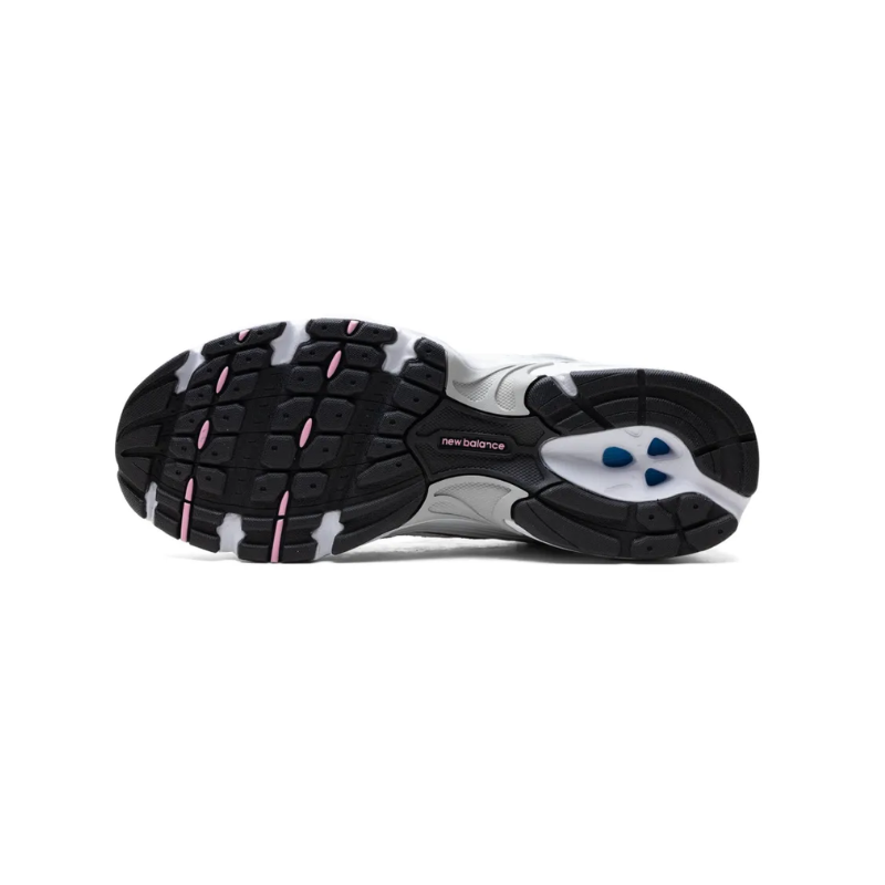 New Balance 530 mesh sneakers white/rose pink