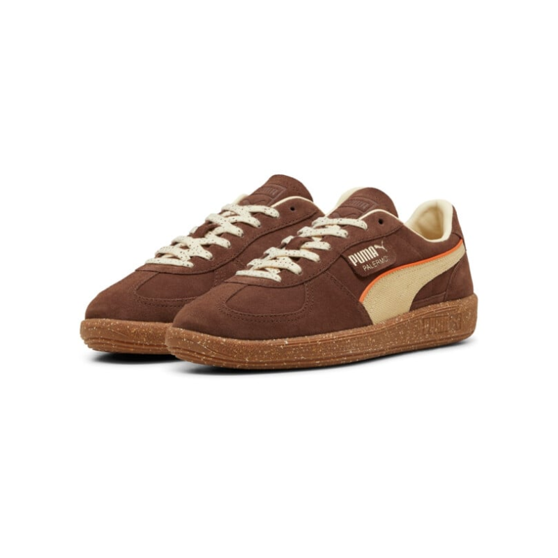 PUMA Palermo Cannoli Men's Sneakers Brown