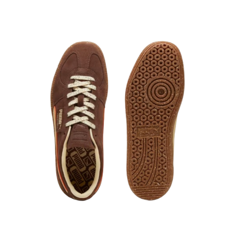 PUMA Palermo Cannoli Men's Sneakers Brown