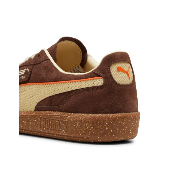 PUMA Palermo Cannoli Men's Sneakers Brown