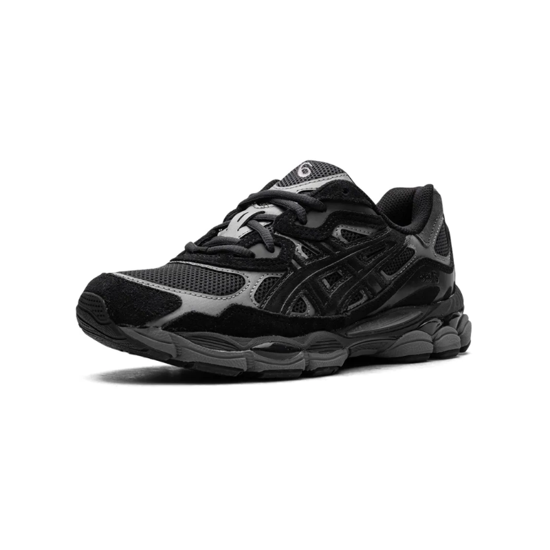 ASICS GEL NYC "Graphite Grey Black" sneakers