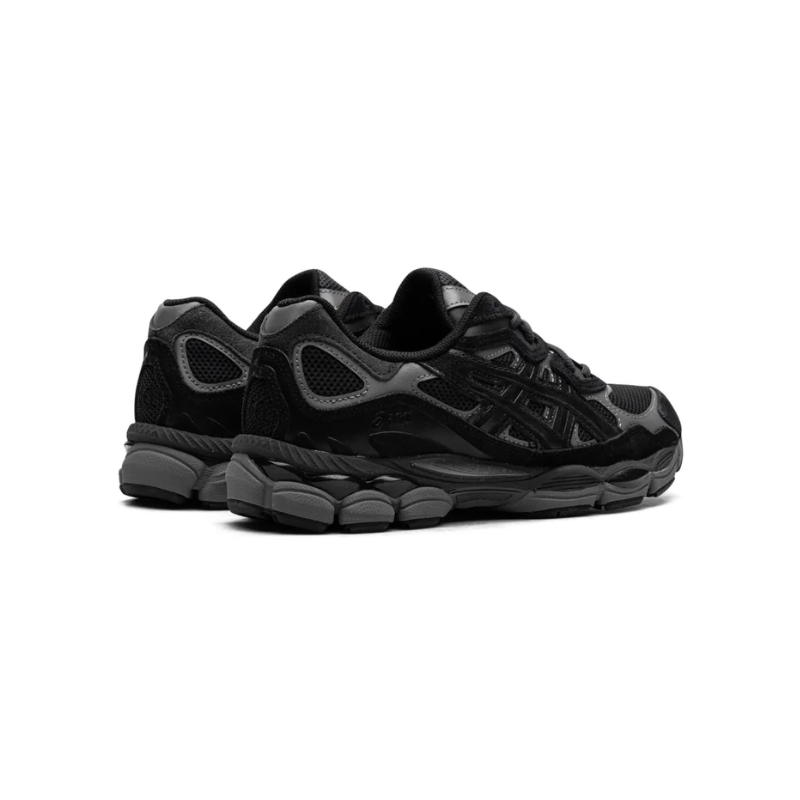 ASICS GEL NYC "Graphite Grey Black" sneakers