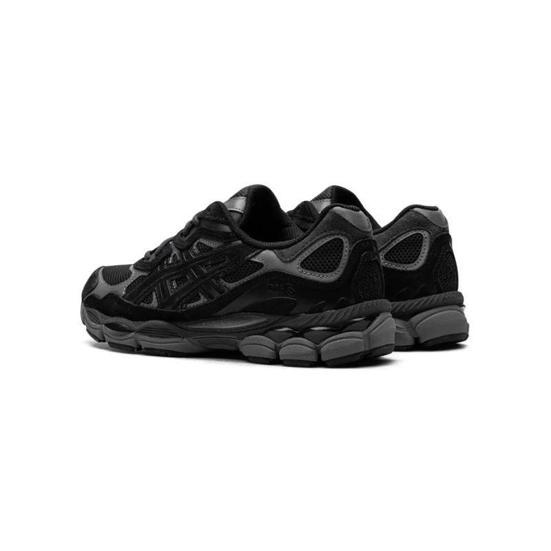 ASICS GEL NYC "Graphite Grey Black" sneakers