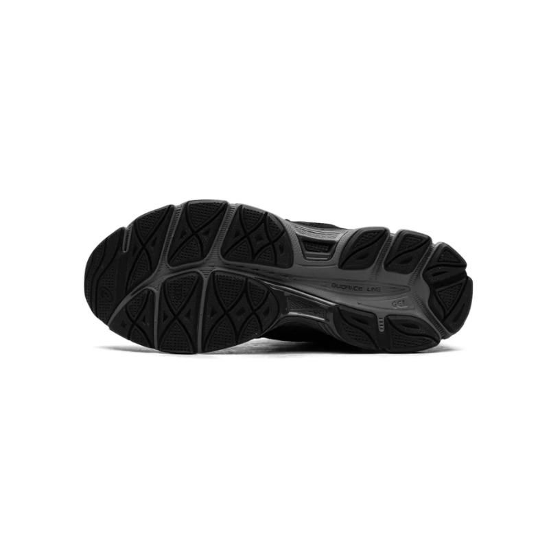 ASICS GEL NYC "Graphite Grey Black" sneakers