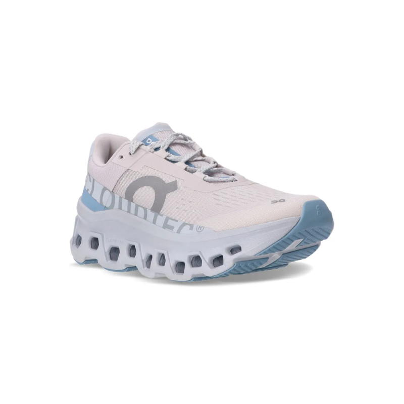 On Running Cloudmonster " Frost Wash" sneakers