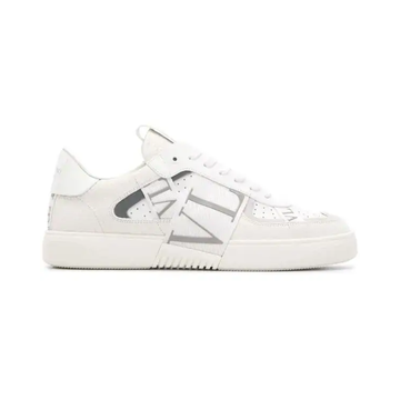 Valentino Garavani VL7N leather sneakers - White