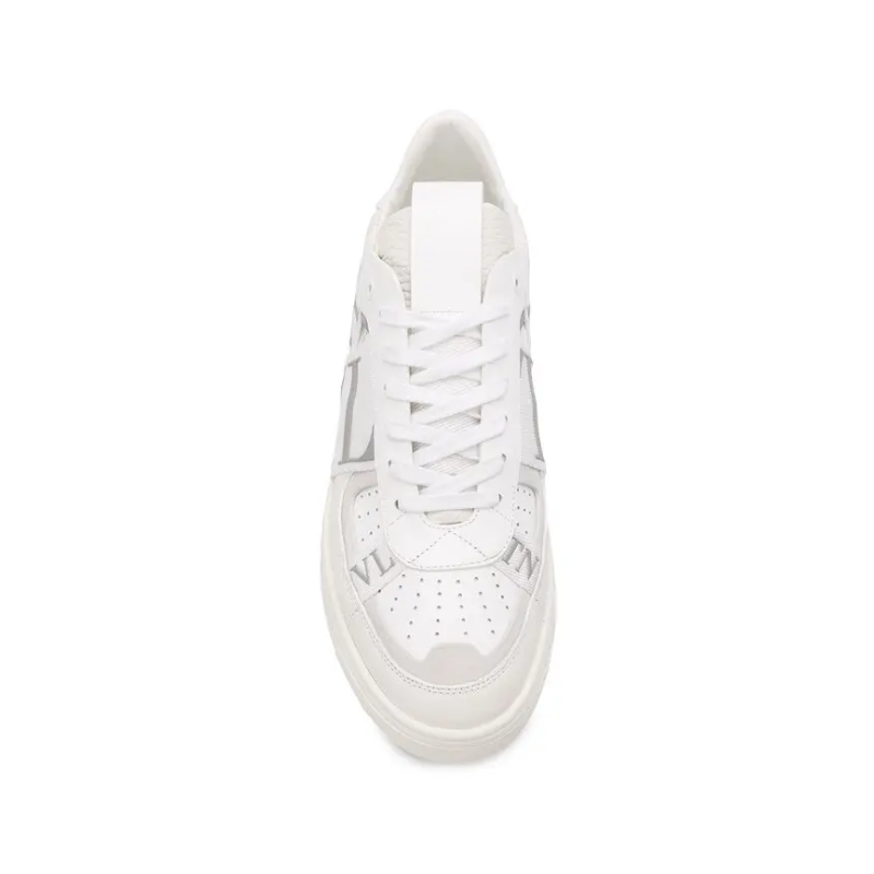 Valentino Garavani VL7N leather sneakers - White
