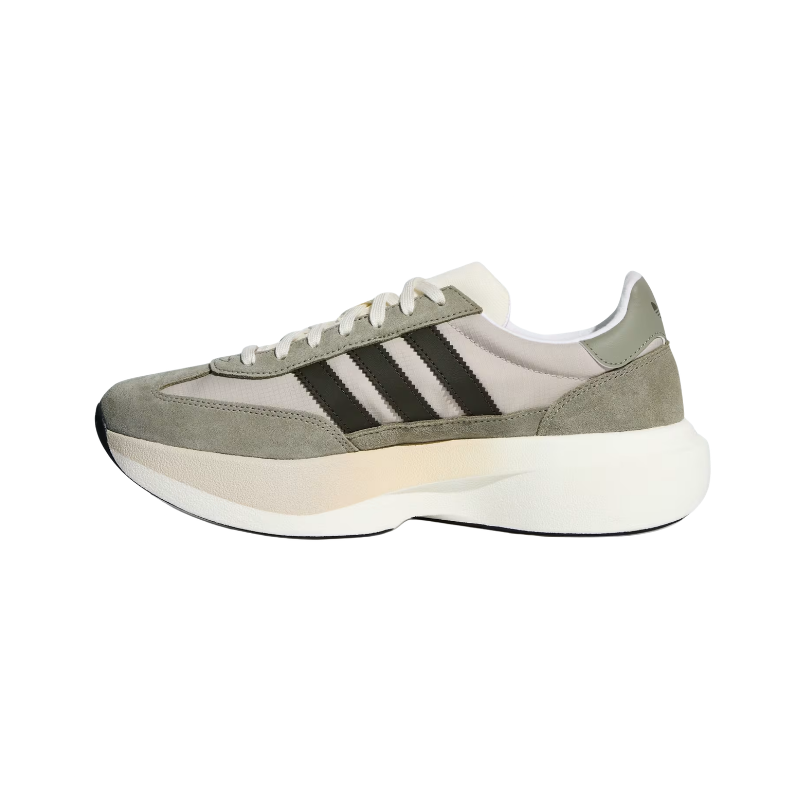 adidas SL 72 Pro Silver Pebble / Shadow Olive / Beige