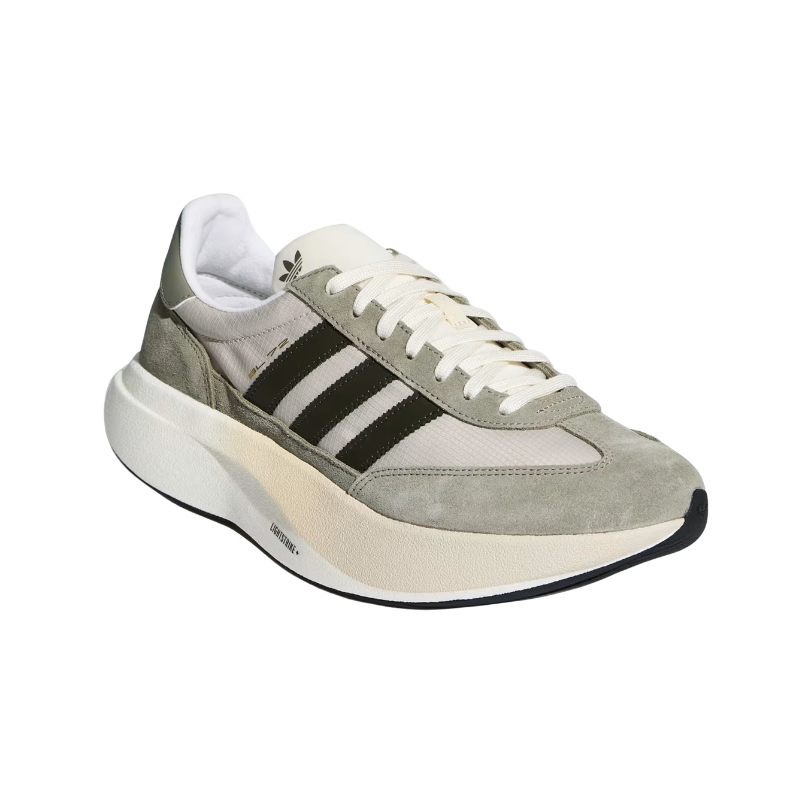 adidas SL 72 Pro Silver Pebble / Shadow Olive / Beige