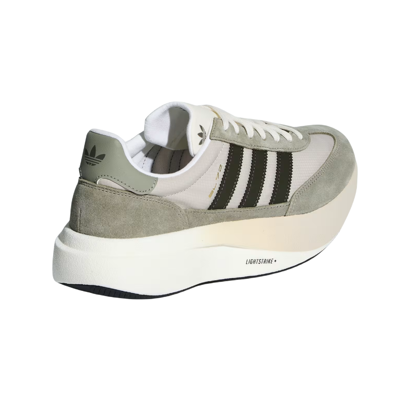 adidas SL 72 Pro Silver Pebble / Shadow Olive / Beige