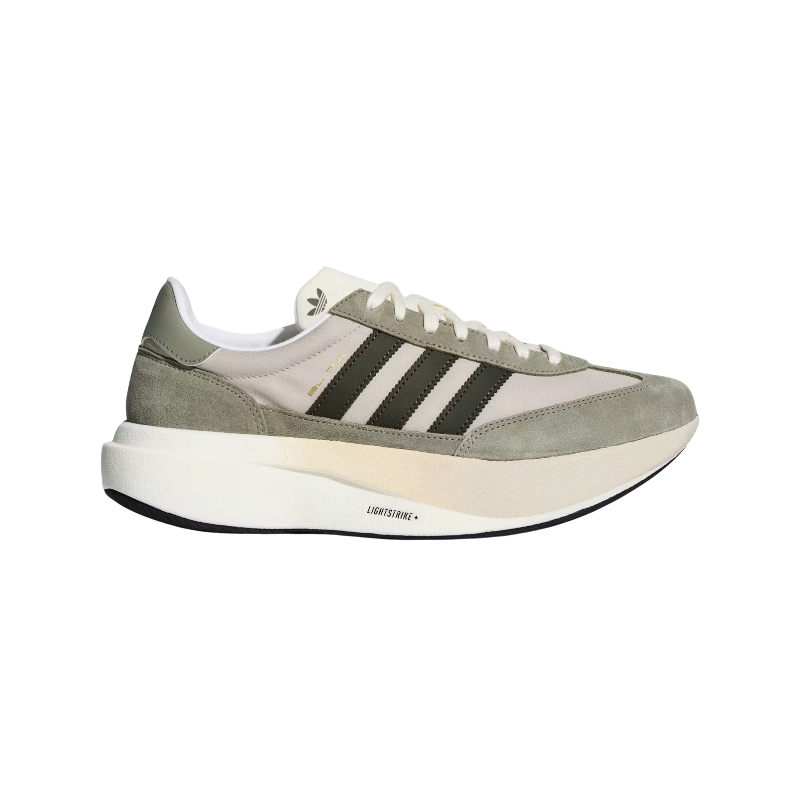 adidas SL 72 Pro Silver Pebble / Shadow Olive / Beige