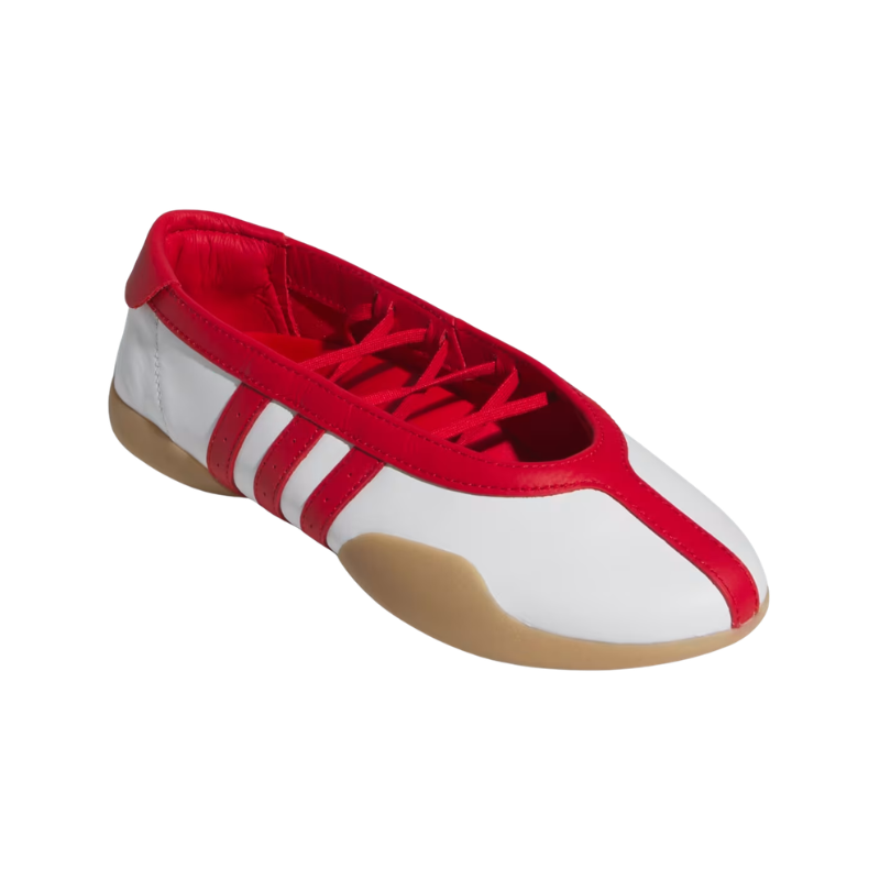adidas Taekwondo Mei Balle White Better Scarlet