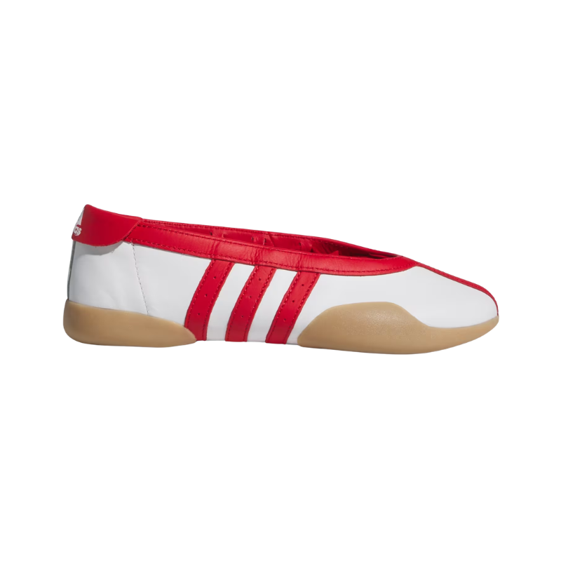 adidas Taekwondo Mei Balle White Better Scarlet