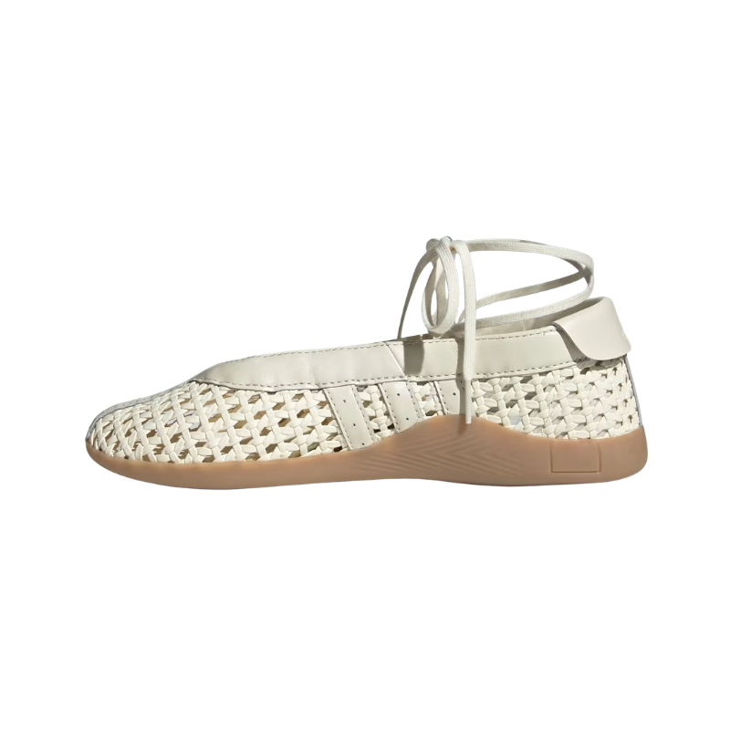 adidas Taekwondo Mei Ballet Cream White