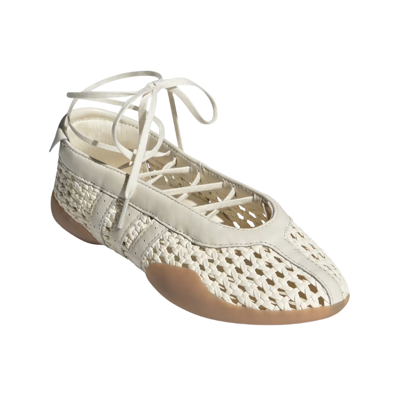 adidas Taekwondo Mei Ballet Cream White