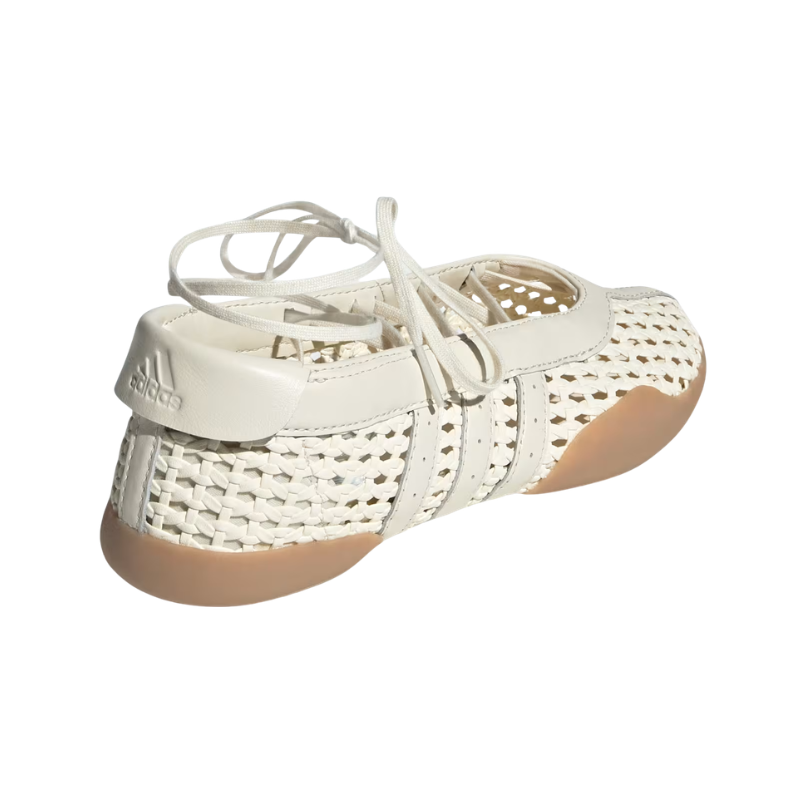 adidas Taekwondo Mei Ballet Cream White