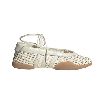 adidas Taekwondo Mei Ballet Cream White