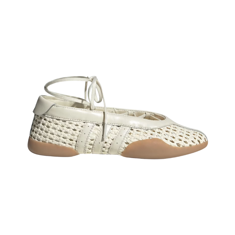 adidas Taekwondo Mei Ballet Cream White