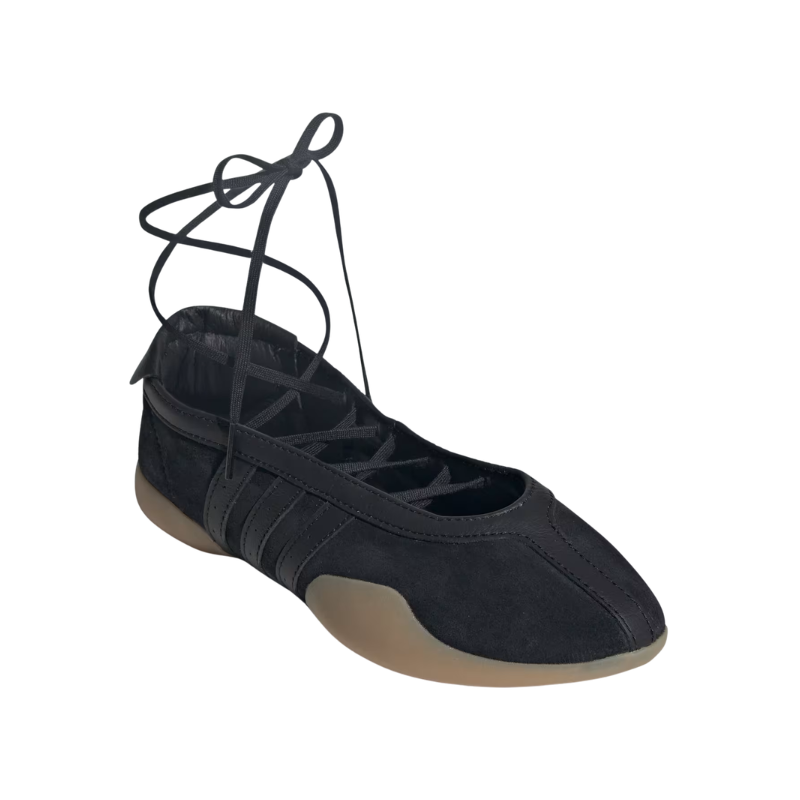 adidas Taekwondo Mei Black Gum