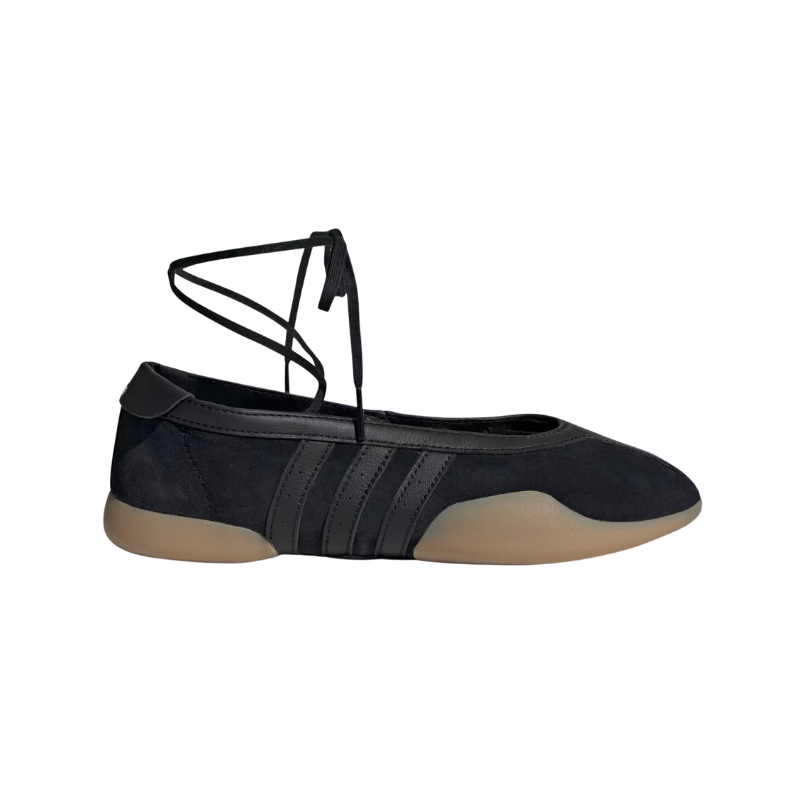 adidas Taekwondo Mei Black Gum