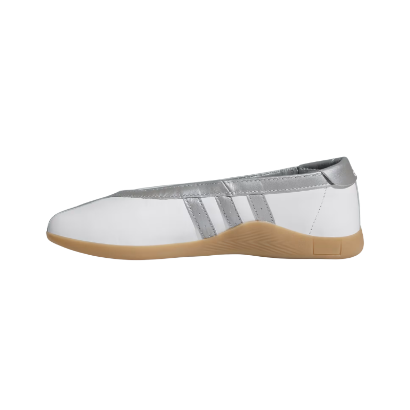 adidas Taekwondo Mei White Silver metallic