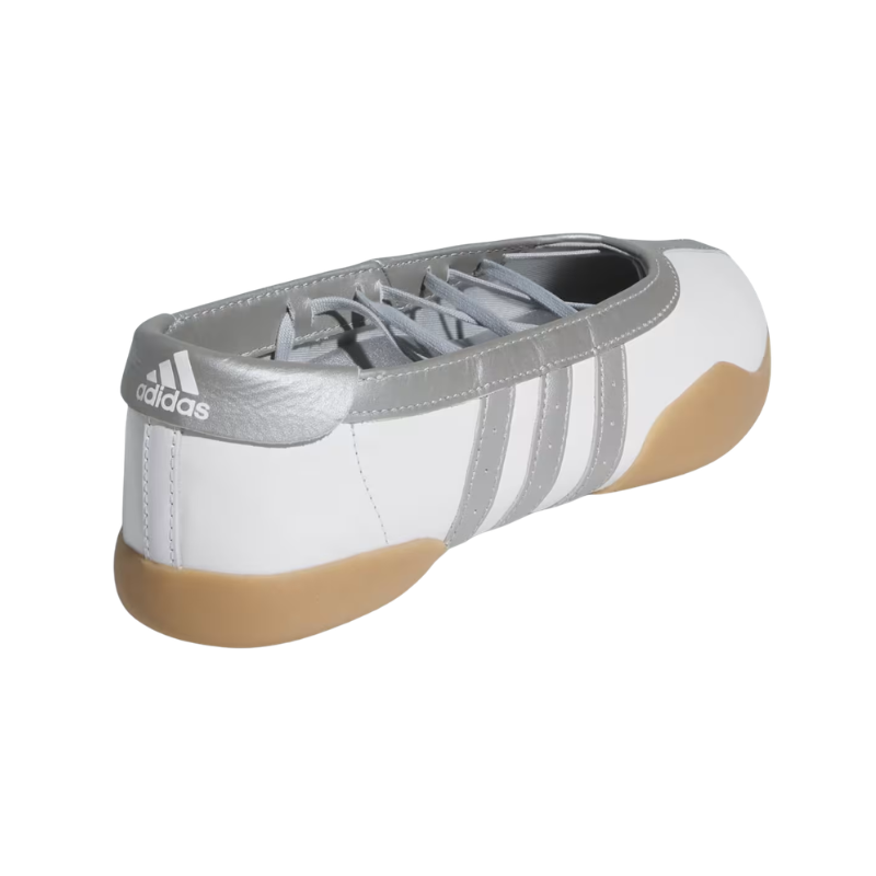 adidas Taekwondo Mei White Silver metallic