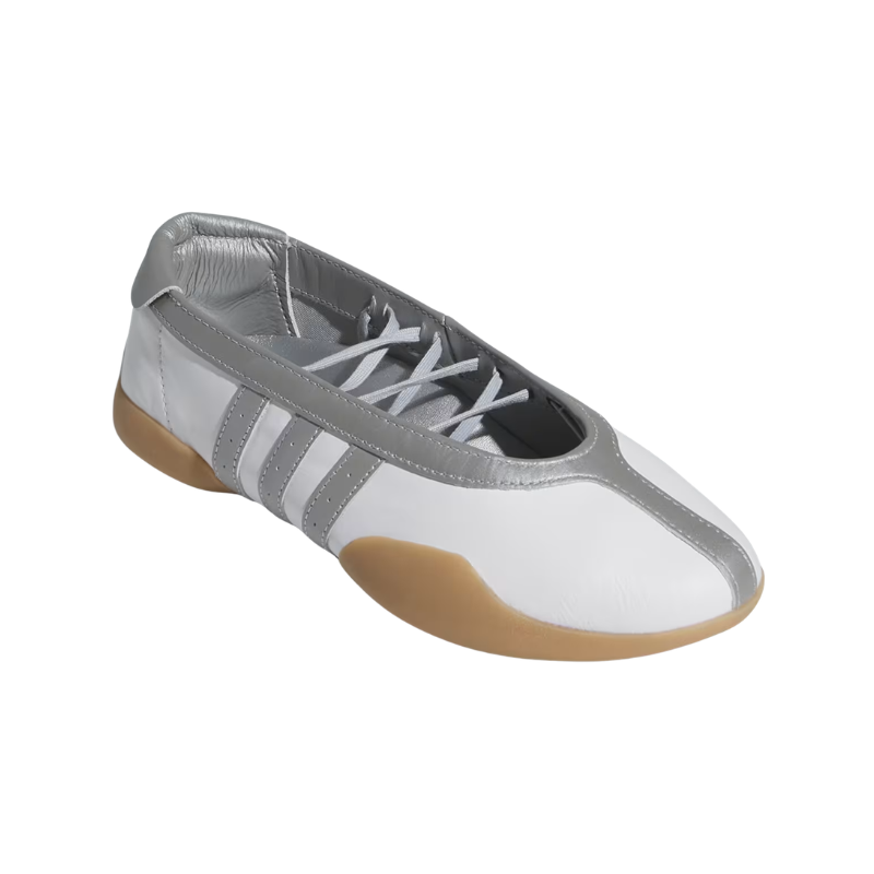 adidas Taekwondo Mei White Silver metallic