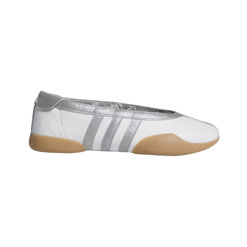 adidas Taekwondo Mei White Silver metallic