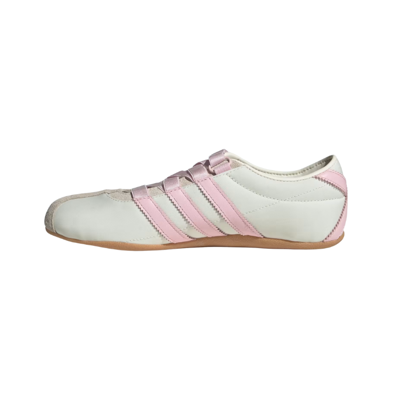 adidas Tokyo Mary Jane Off-White and Clear Pink