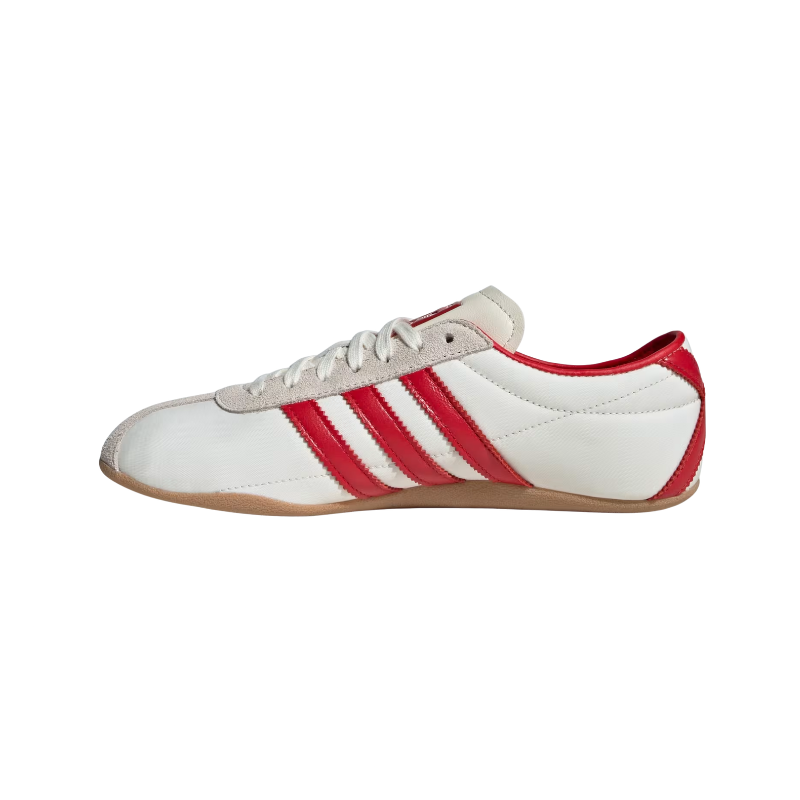 adidas Tokyo Off White / Better Scarlet / Gum