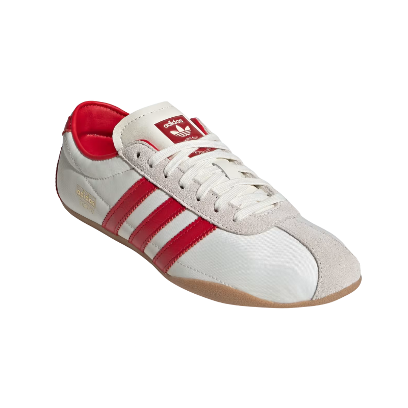 adidas Tokyo Off White / Better Scarlet / Gum