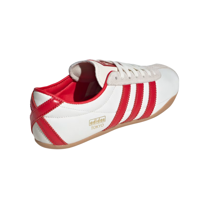 adidas Tokyo Off White / Better Scarlet / Gum