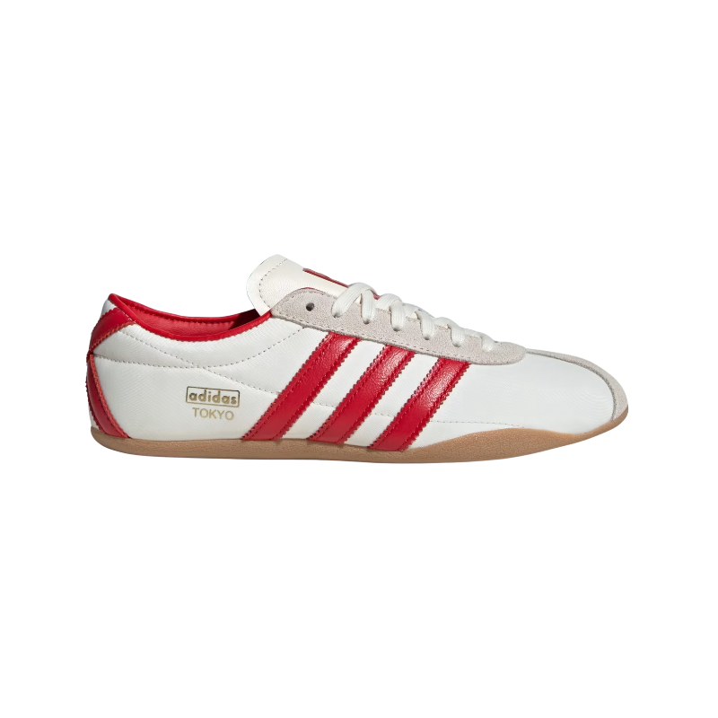 adidas Tokyo Off White / Better Scarlet / Gum