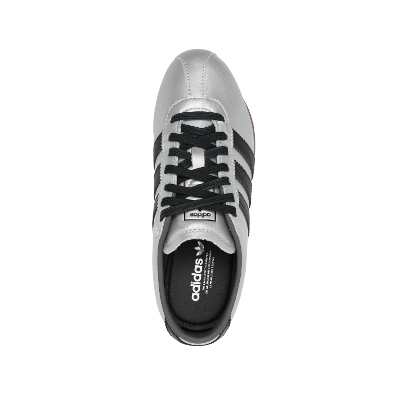 adidas Tokyo Sneaker Silver/Black/Gold