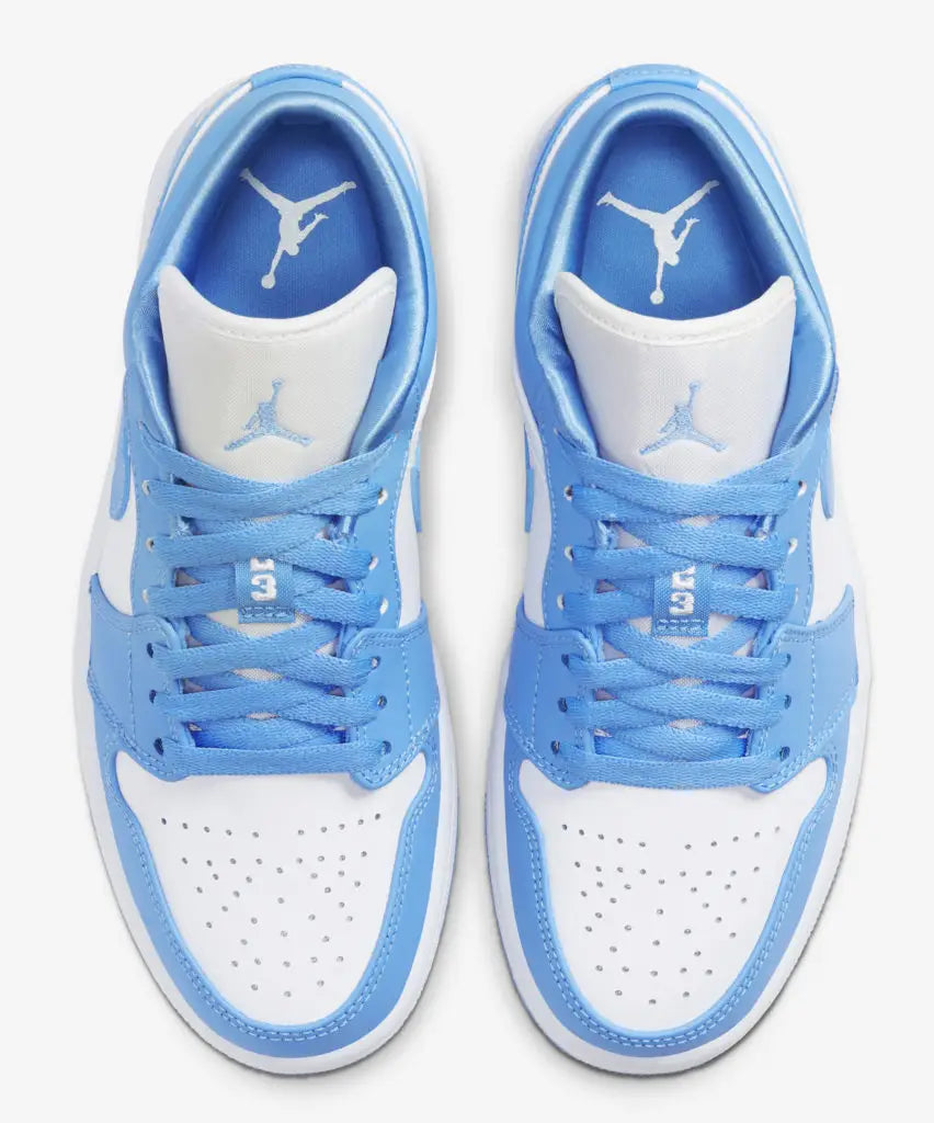 Nike Air Jordan 1 Low UNC