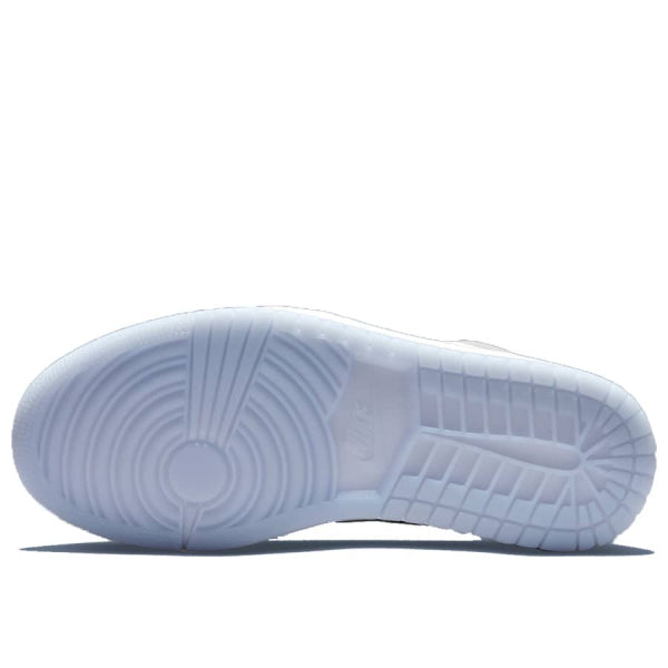 Air Jordan 1 Low White Wolf Grey
