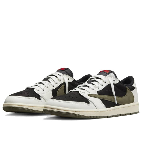 Nike Air Jordan 1 Travis Scott Low Olive