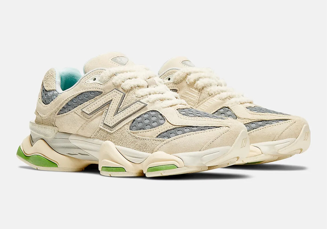 New Balance Bricks & Wood x 9060