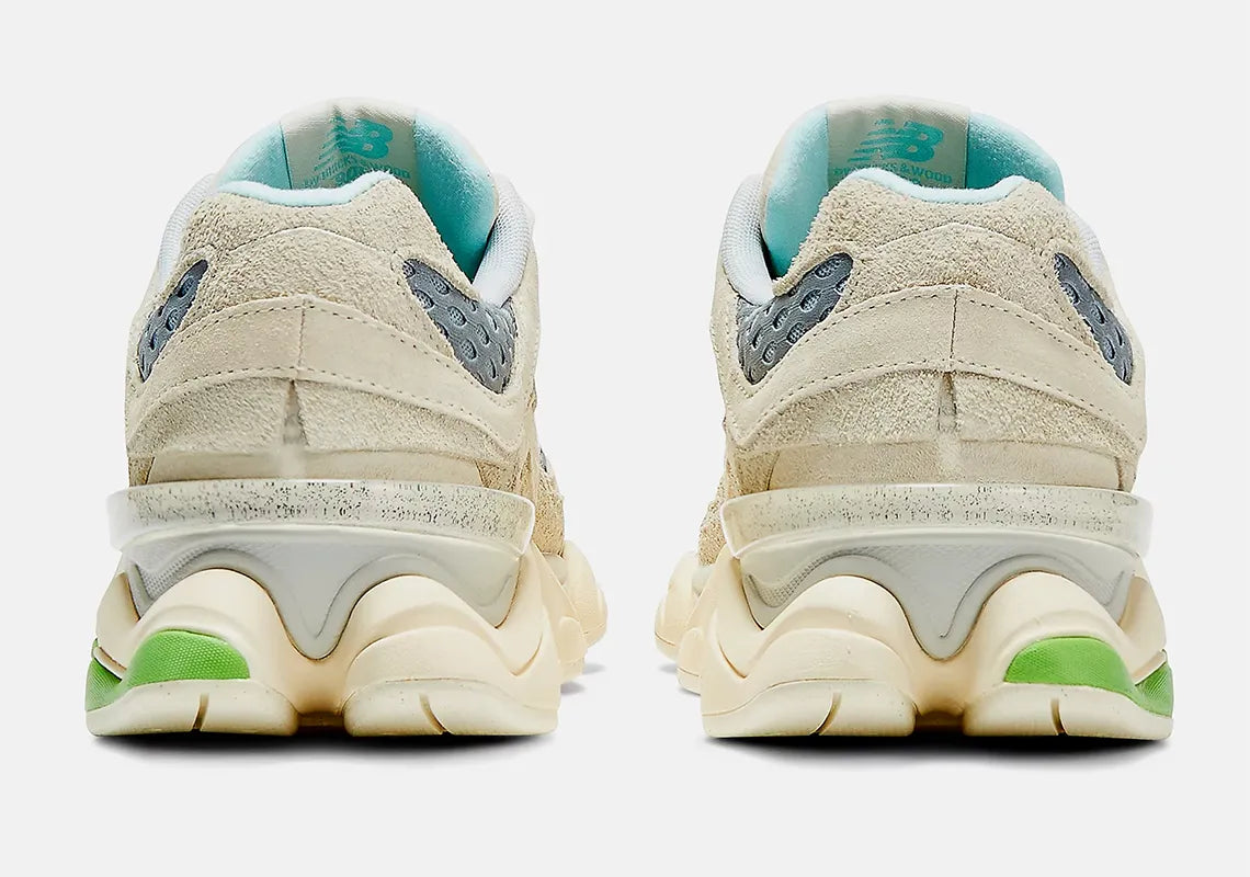 New Balance Bricks & Wood x 9060