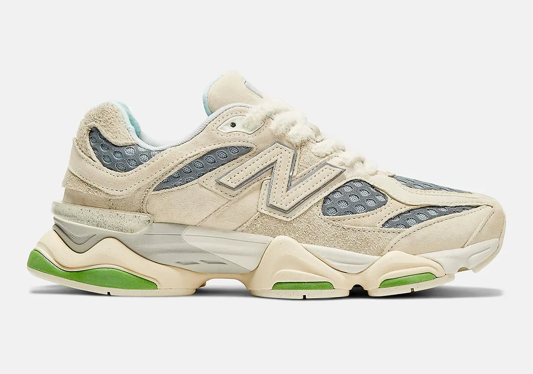 New Balance Bricks & Wood x 9060